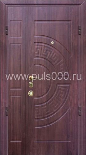 Тамбурная металлическая дверь ТМ-26 снаружи МДФ, цена 36 015 руб. Тамбурная металлическая дверь ТМ-26 снаружи МДФ, цена 36 015 руб.