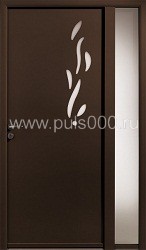 Металлическая двустворчатая дверь ДВ-4 МДФ, цена 46 050 руб. Металлическая двустворчатая дверь ДВ-4 МДФ, цена 46 050 руб.